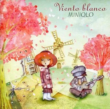 邦楽CD MINIQLO / Viento Blanco □[会場限定/廃盤] MINIQLO CD