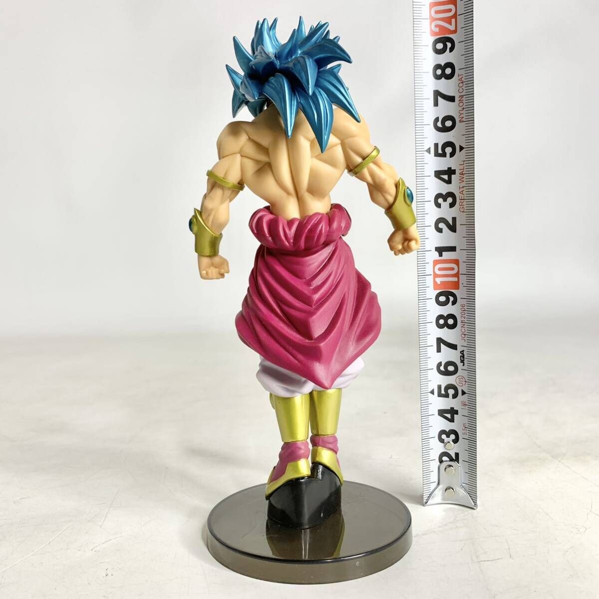 ドラゴンボール フィギュア ブロリー 北米情報】TAMASHII NATIONSからブロリーの限定品フィギュアが