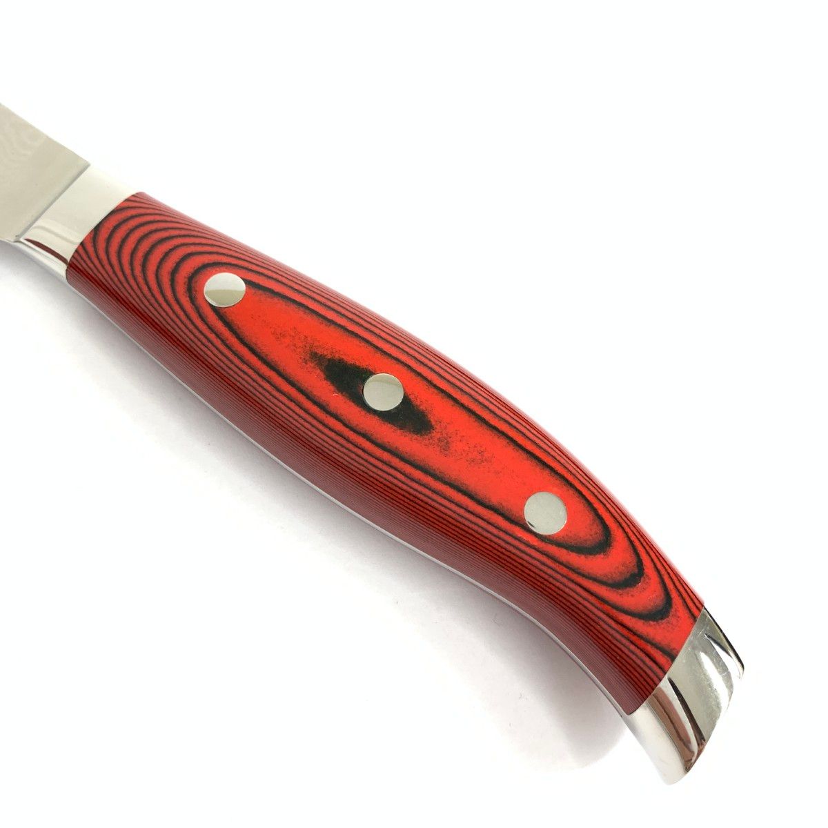 品質が完璧、値段が激安! HENCKELS ヘンケルス シェフナイフ 包丁 MD67 ツインセルマックス ダマスカス鋼 ケース付 240001154599