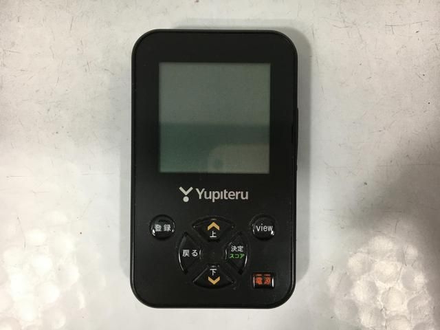 ゴルフ用品 ユピテル ゴルフナビ YGN4200 14日間返品OK