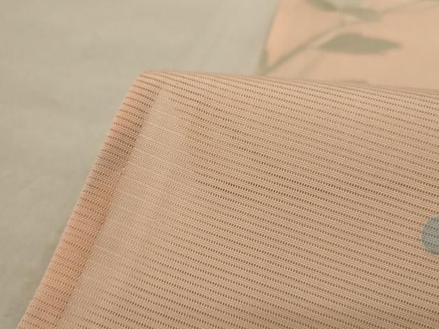 草花文 暈し染め