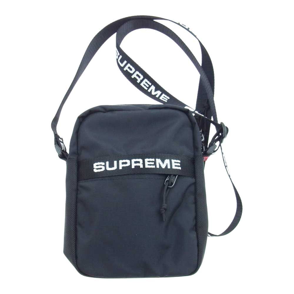 Supreme シュプリーム ショルダーバッグ 22AW Shoulder Bag ロゴ ...