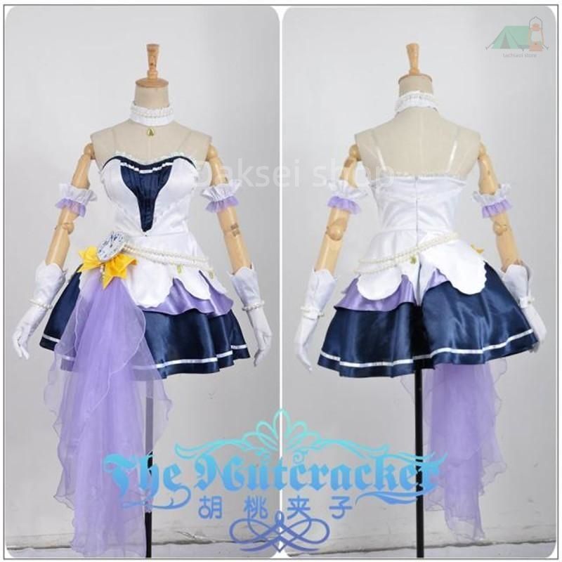 アイドルマスター シンデレラガールズ スター ライトステージ 本田未央 ほんだみお 風 コスプレ衣装 cosplay イベント アニメ 変身 変装 仮