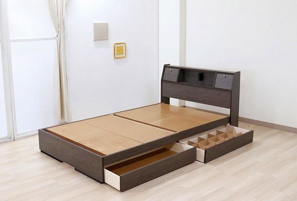 ベッド 木製ベッド