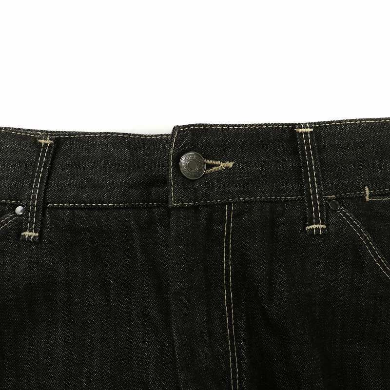 D&G DOLCE&GABBANA コーティングデニム メタルロゴ48 D&G DOLCE&GABBANA コーティングデニム メタルロゴ48 DOLCE&GABBANA