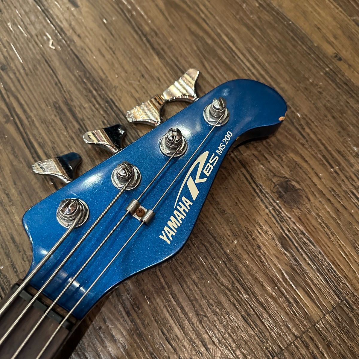 ベース YAMAHA RBS MS200 Yamaha RBS Model 200 Electric Bass ヤマハ エレキベース