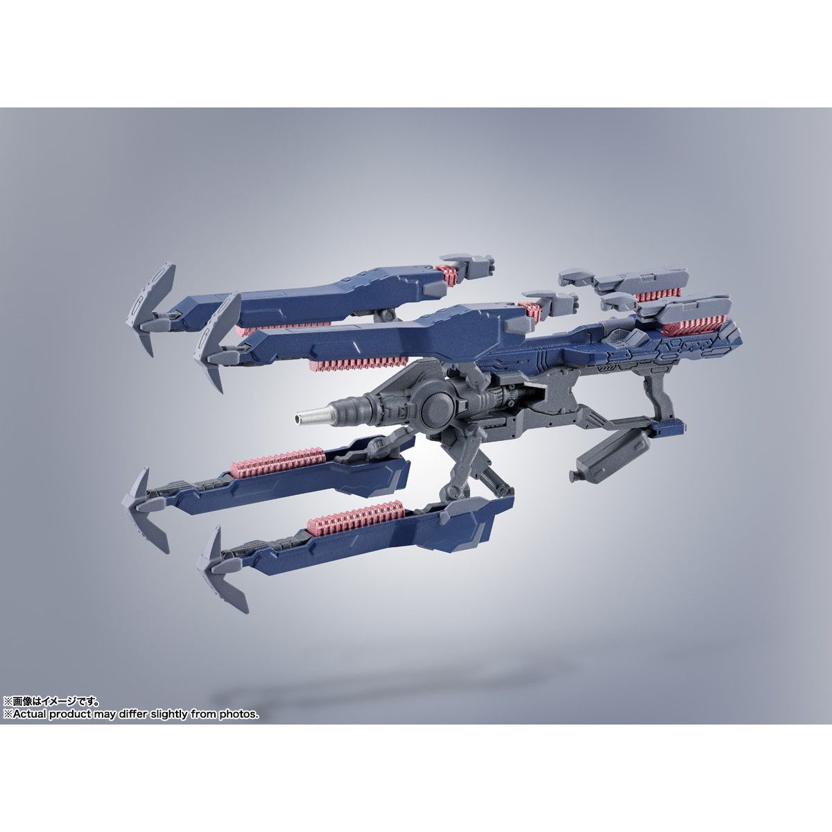 ROBOT魂 AC6 IB-CO3 / HAL 826ハンドラーウォルター ROBOT魂 AC6 IB-CO3 / HAL 826ハンドラーウォルター ROBOT魂 ＜SIDE AC