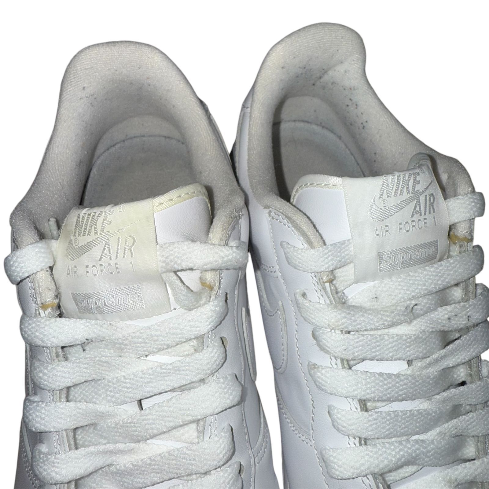 Supreme × Nike Air Force 1 Low 