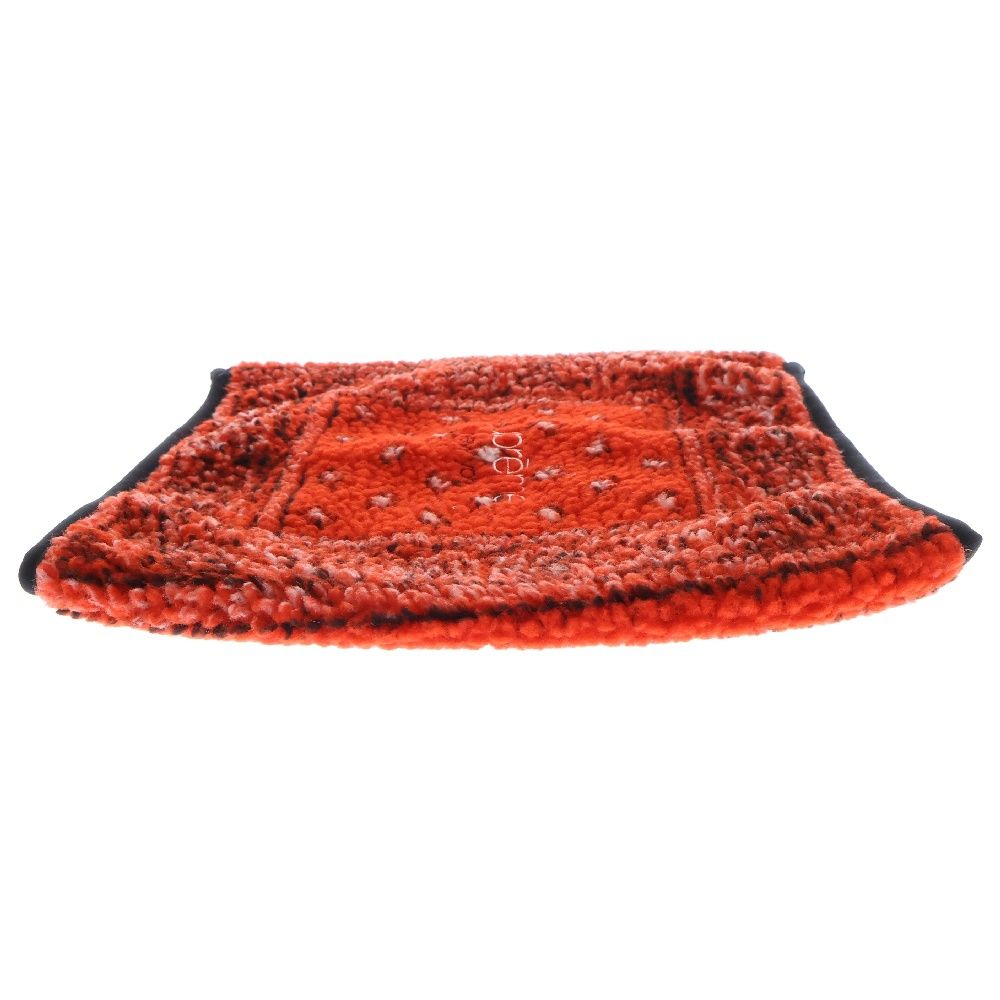 シュプリーム　バンダナフリースネックウォーマー19AW SUPREME (シュプリーム) 19AW Bandana Fleece Neck Gaiter