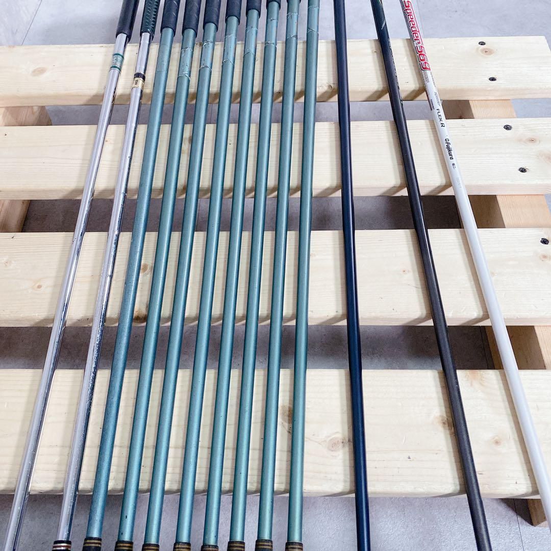 X719 PHYZ 他 メンズ ゴルフ クラブ セット 14点 クラブ13本 - メルカリ