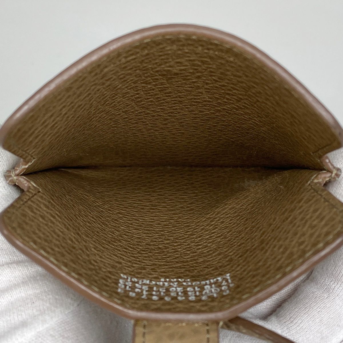 在庫一掃】 メゾン マルジェラ Maison Margiela レザー ショルダー 