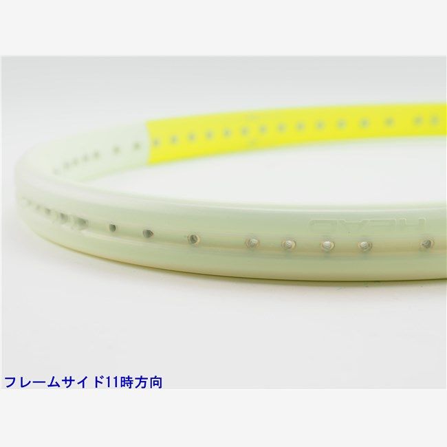 テニスラケット ヘッド