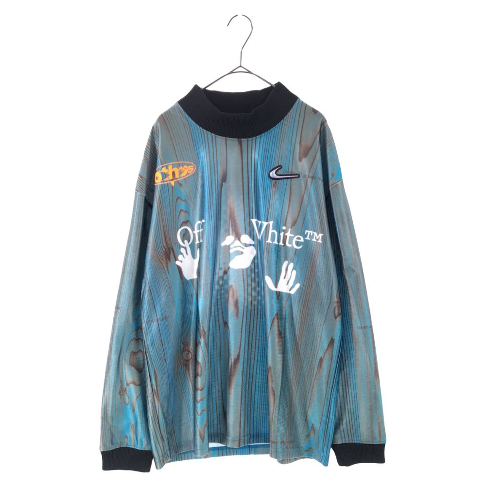 OFF-WHITE (オフホワイト) 22AW×NIKE AS NRG JERSEY IMPERIAL OFF-WHITE (オフホワイト) 22AW×NIKE AS NRG JERSEY IMPERIAL
