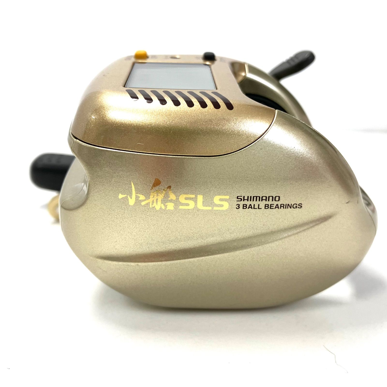 628049】 SHIMANO 小船 SLS C2000 美品 - メルカリ