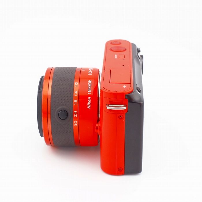 Nikon 1 J2 ダブルズームキット （オレンジ） ニコン Nikon 1 J2 ダブルズームキット [オレンジ] 価格比較