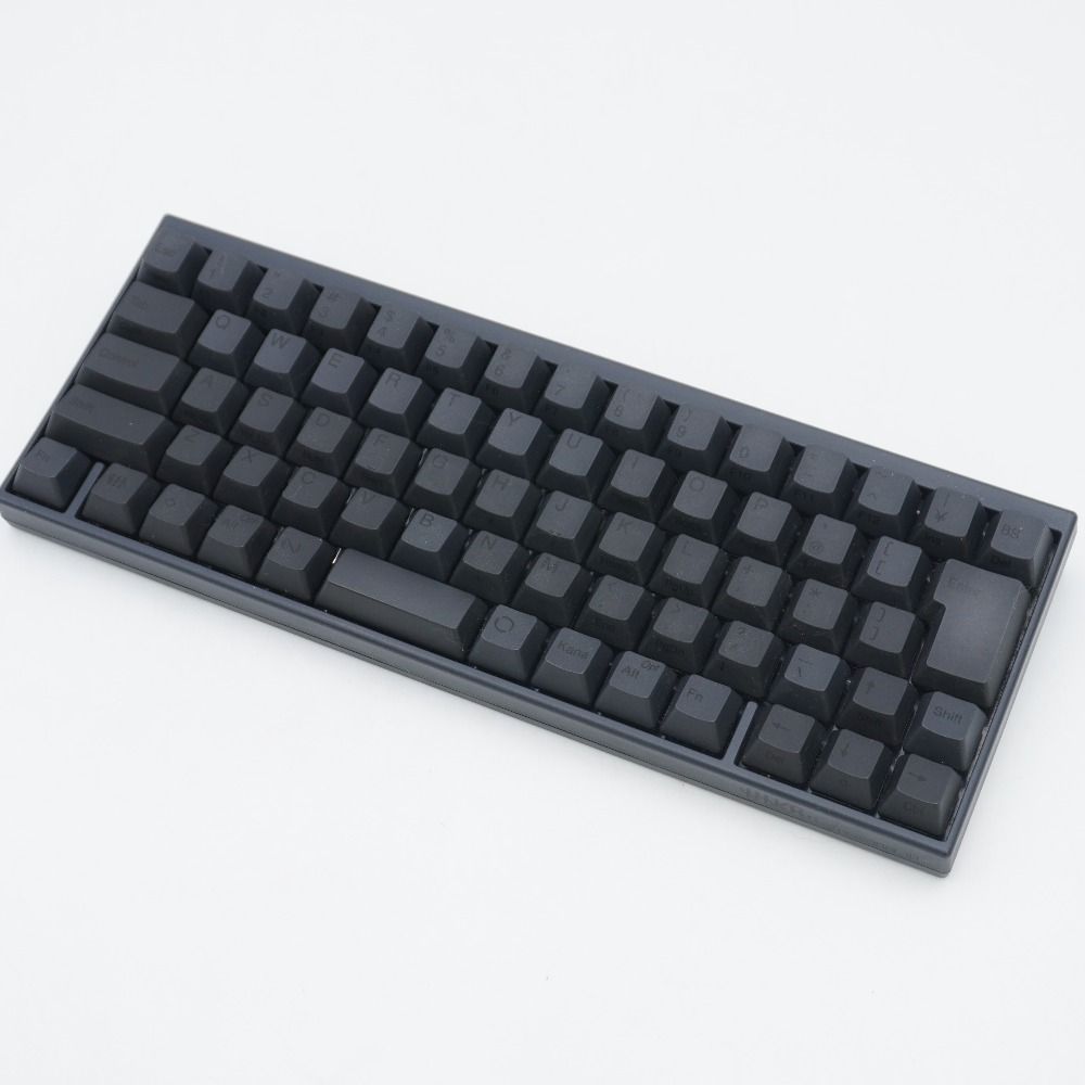 PFU ピーエフユー PC周辺機器 Happy Hacking Keyboard Professional JP 日本語配列かな無刻印 墨 PD-KB420B