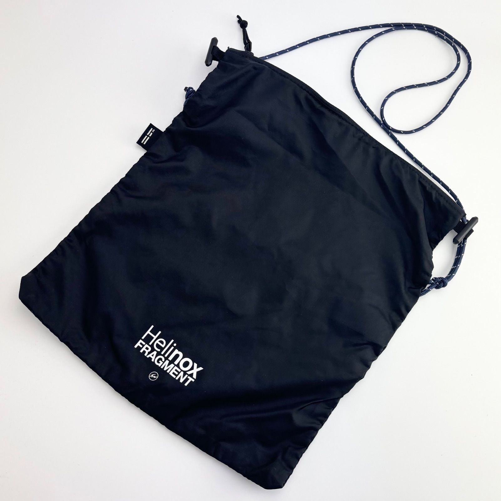 fragment design × Helinox Sacoche #1 - Black – HCC TOKYO