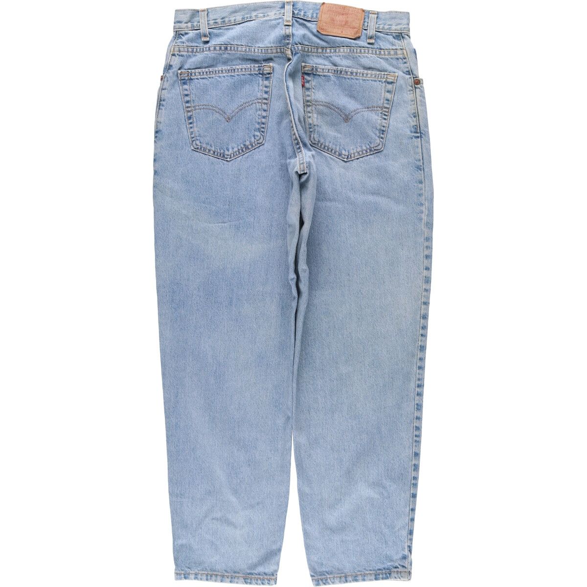 古着 00年代 リーバイス Levi s 560 LOOSE FIT TAPERED LEG テーパードデニムパンツ メンズw34相当 eaa588940