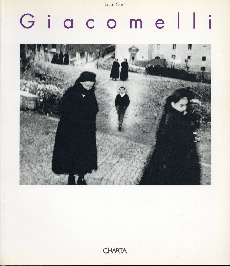 Edizioni Charta Mario Giacomelli La forma dentro / The inner form : Fotografie 1952-1995