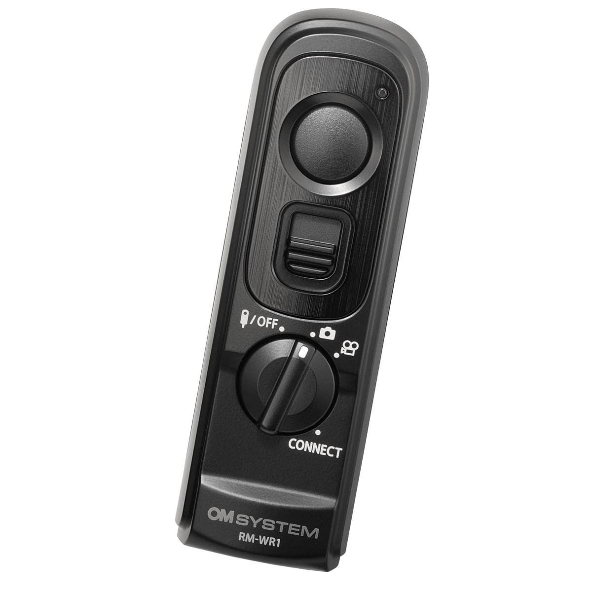 【新着商品】SYSTEM/オリンパス ワイヤレスリモコン RM-WR1 OM ブラック