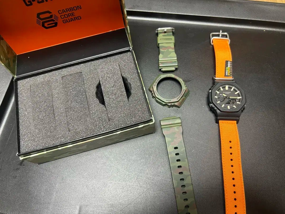 G-SHOCK ジーショック カシオーク