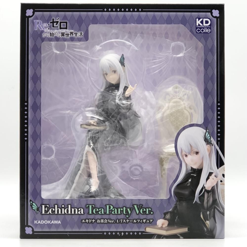 未開封 KADOKAWA Re:ゼロから始める異世界生活 リゼロ KDcolle 1/7