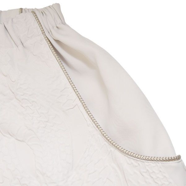 PANTS EMBOSSING