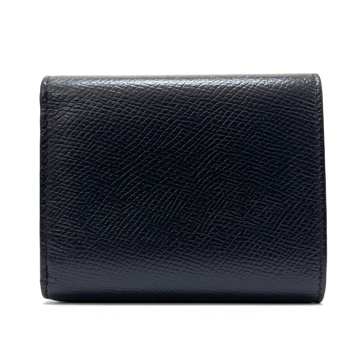 セリーヌ スモール トリフォールドウォレット 三つ折り財布 コンパクト  