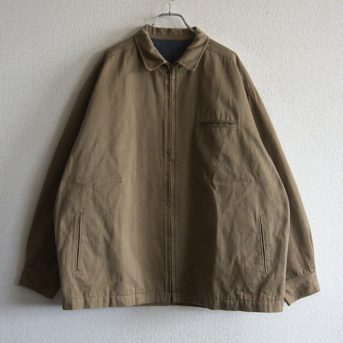 美品/アーカイブ】Y's for men【コットンツイル ジャケット