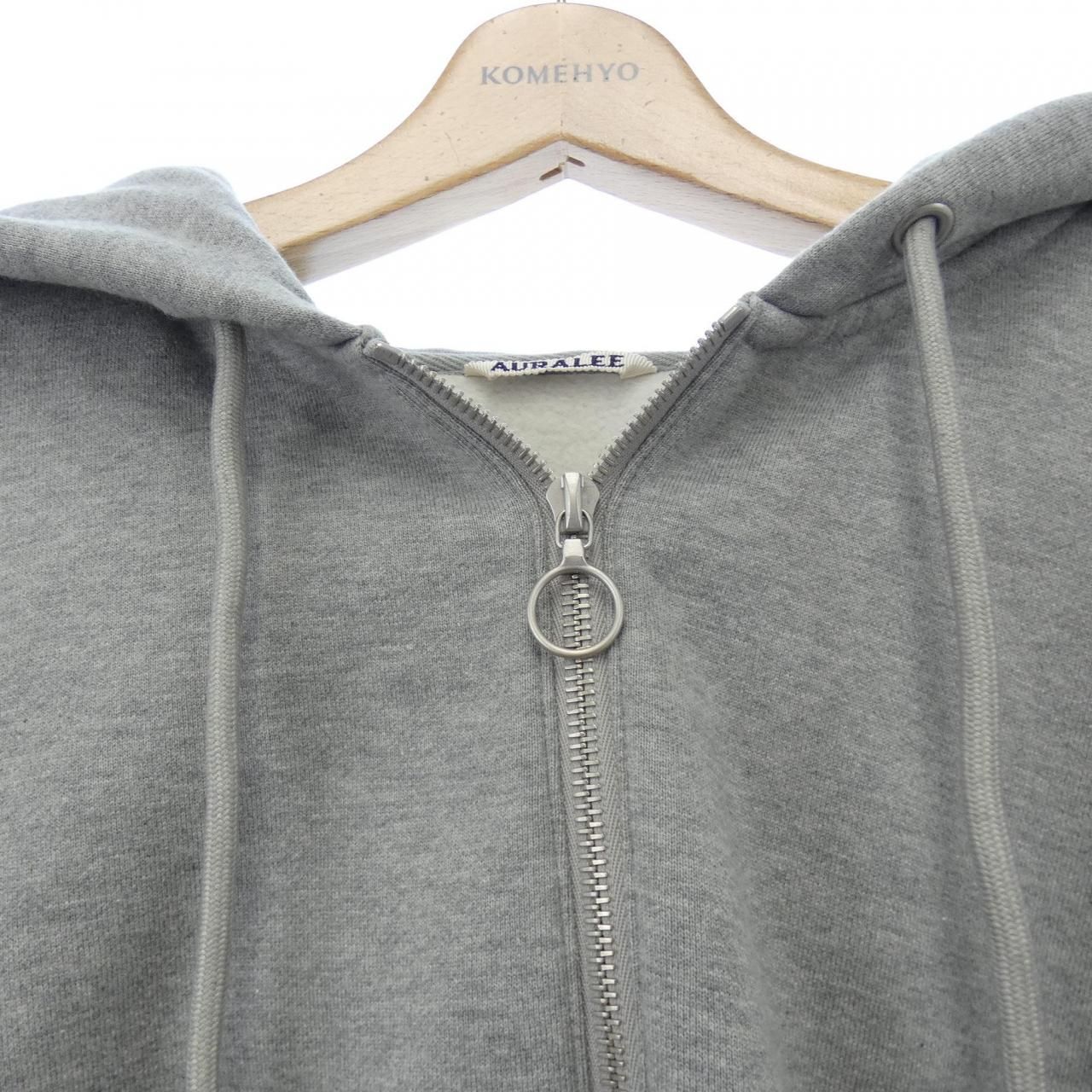 AURALEE パーカー