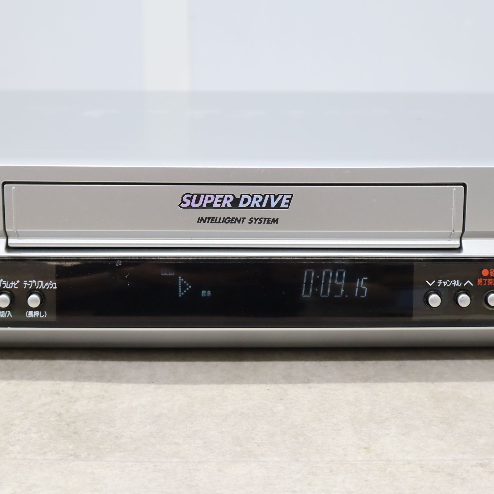 Panasonic (パナソニック) Gコード付VHSハイファイビデオ NV-HX33G