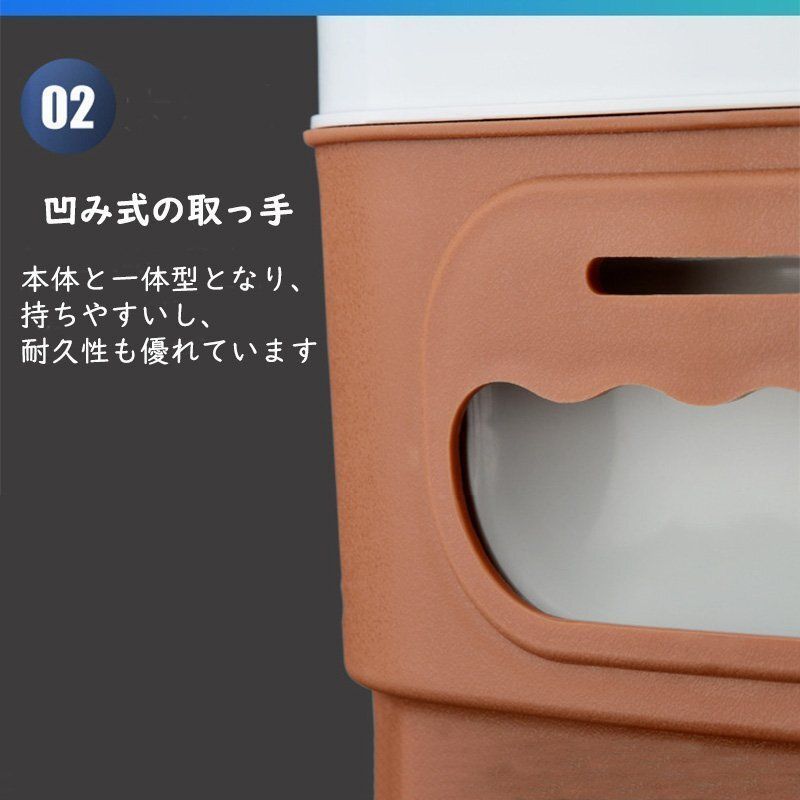 ブラウン