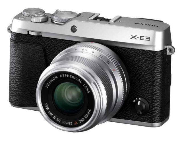 FUJIFILM X-E3 ミラーレスカメラセット Xシリーズレビュー】初心者女子におすすめ。クラシカルなミラー