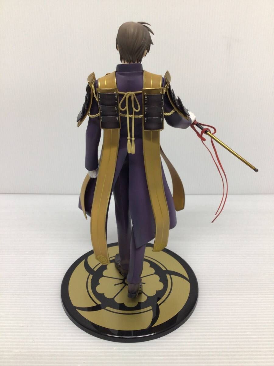 開封】へし切長谷部 「刀剣乱舞-ONLINE-」【外箱擦れ有り、本体