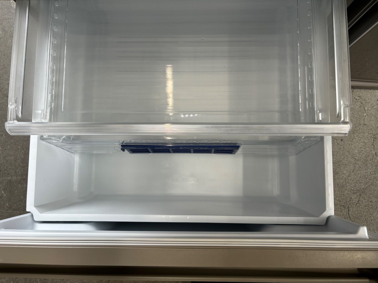 美品！Panasonic 冷蔵庫 NR-E455PXL-N 概要 冷凍冷蔵庫 NR-E45PX1（右開き）・NR-E45PX1L（左開き