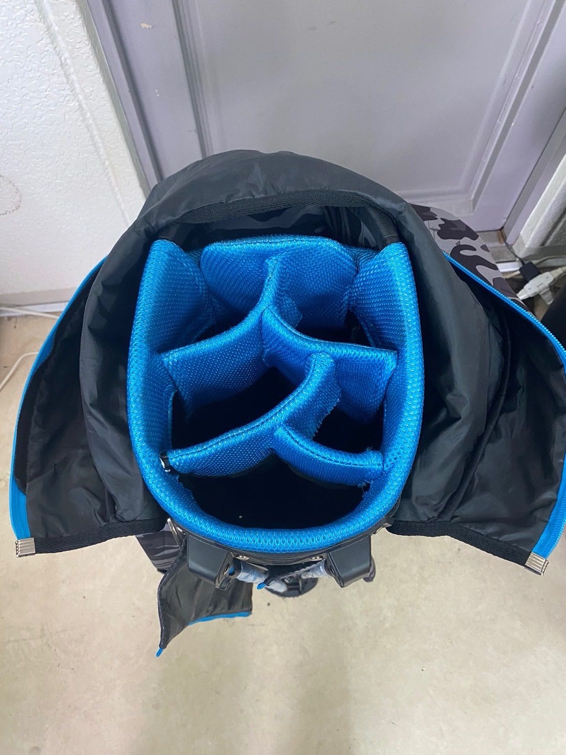  Riviera リビエラ キャディバッグ ゴルフバッグ キャディバッグ ゴルフ