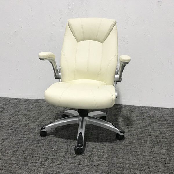 エグゼクティブチェア レクアス 役員用チェア ブラック