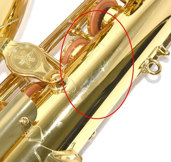 ☆ハードケース付！YAMAHA ヤマハ YTS-275 テナーサックス