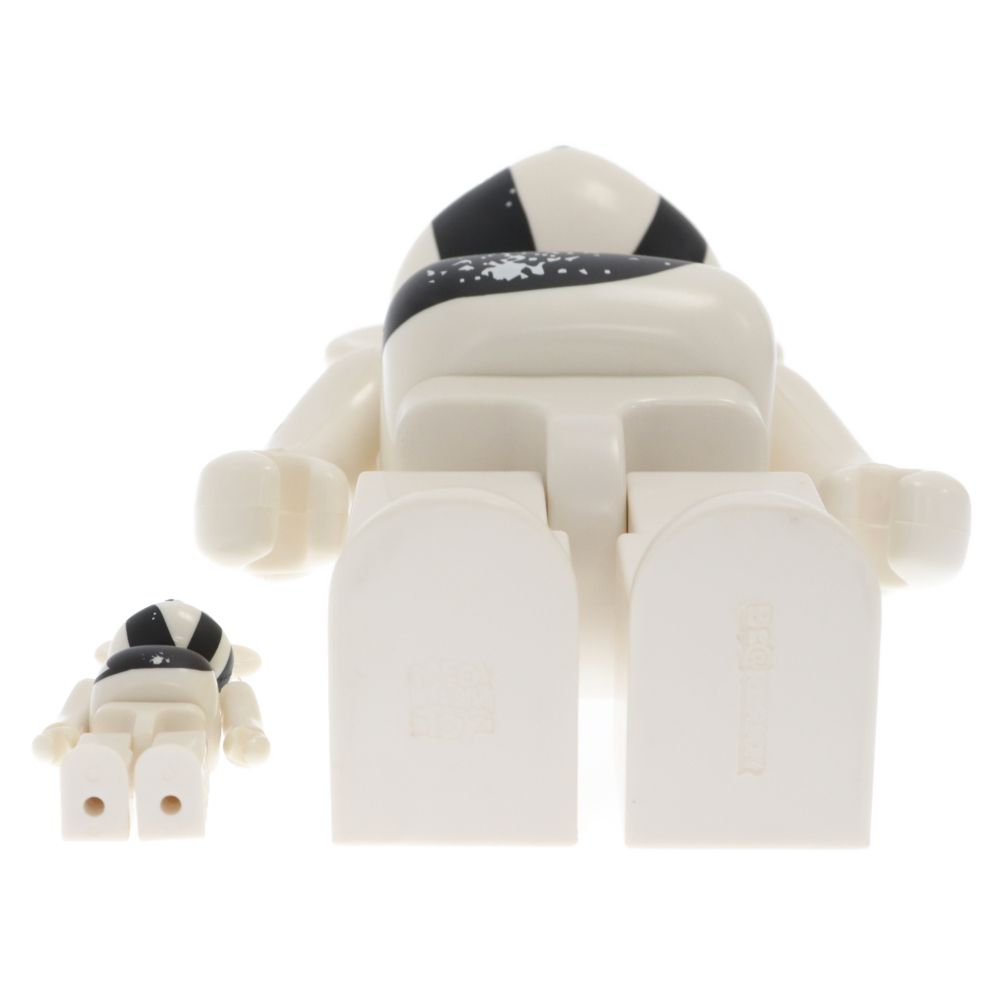 MEDICOM TOY (メディコムトイ) BE@RBRICK cap & pep 400%&100% ISETAN 