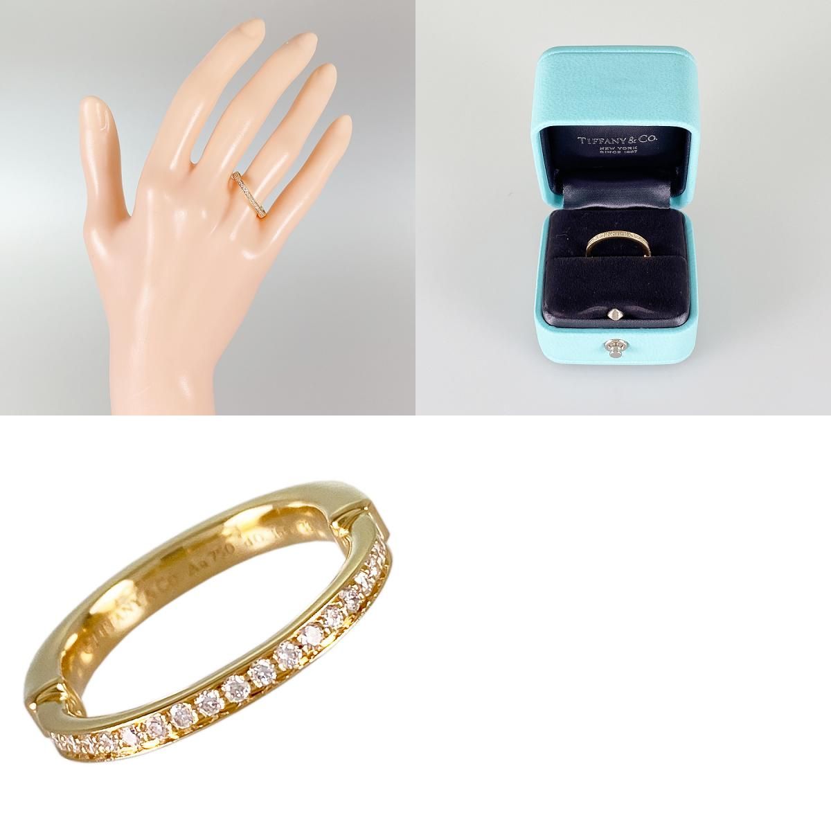 TIFFANY & CO. ティファニー リング K18WG 9.5 4800724S0147 2103932037.jpg?1745895544