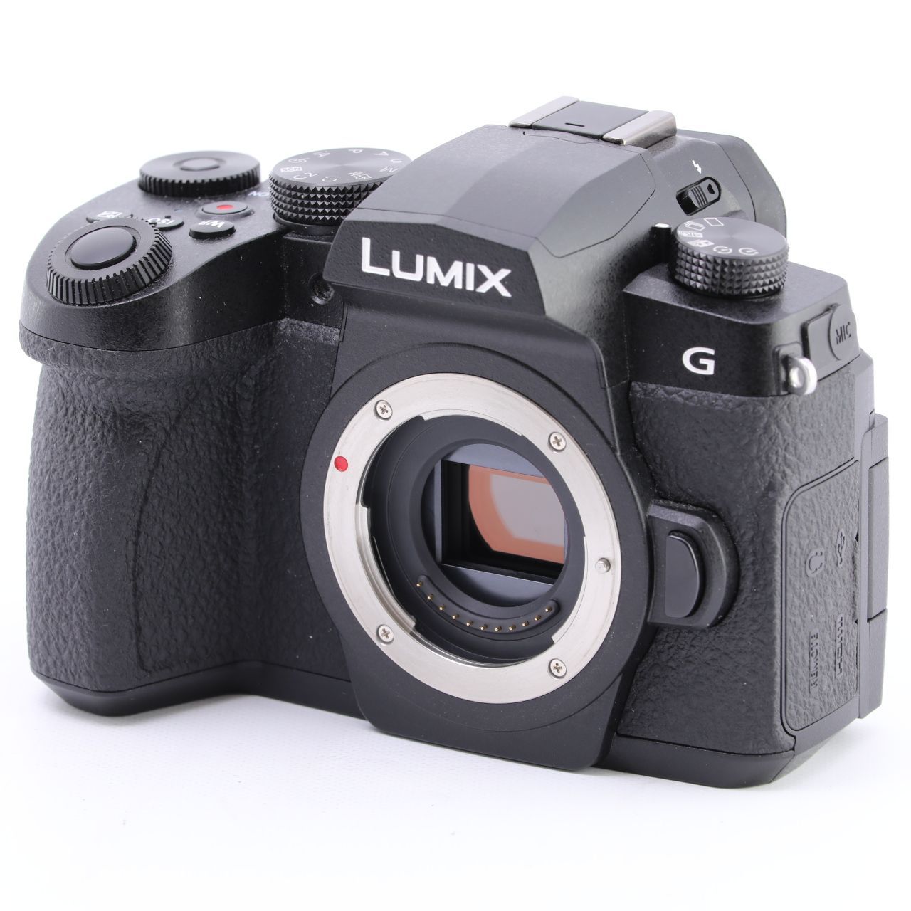 Panasonic ルミックス LUMIX DC-G99-K ボディ - メルカリ