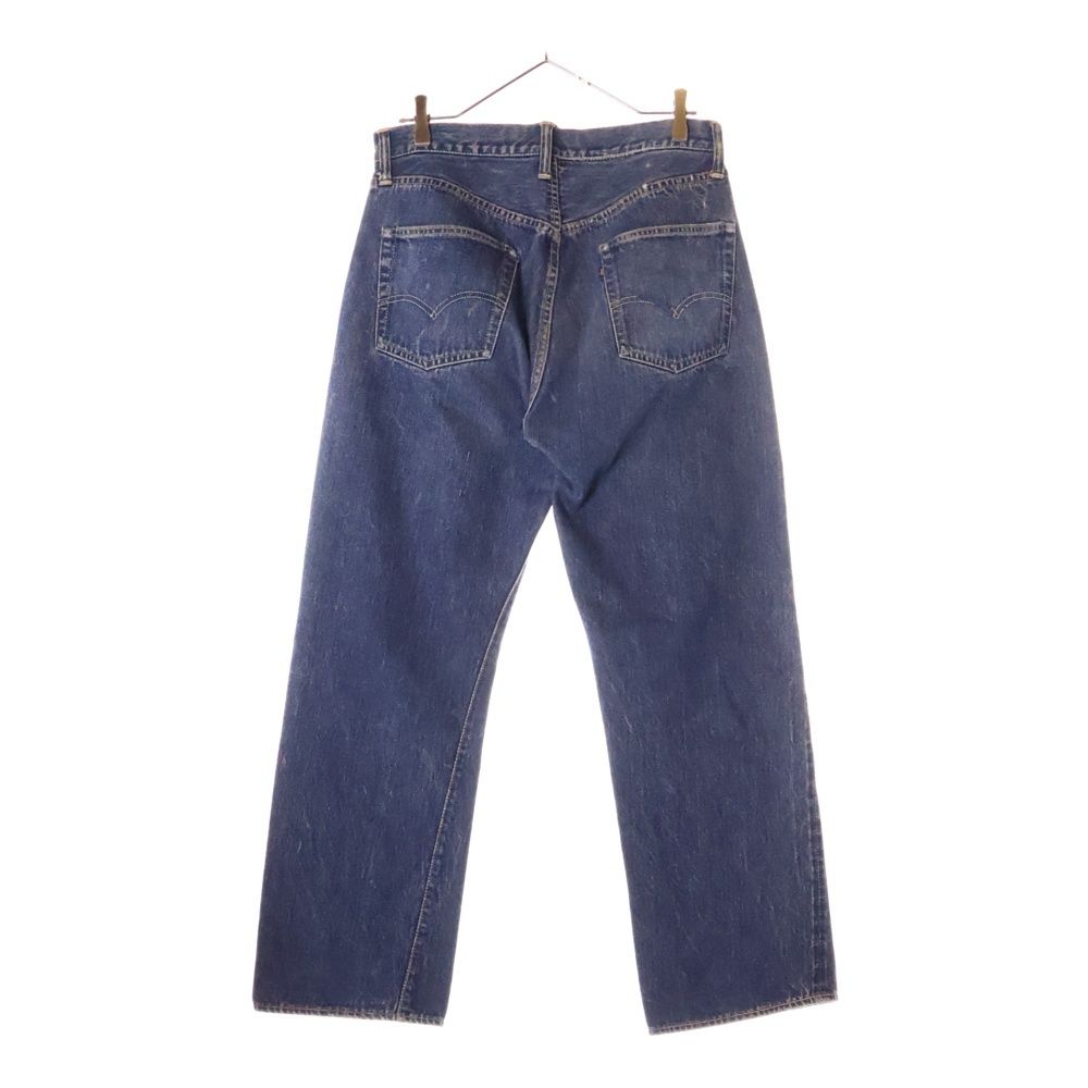 Levi's 501ZXX ジーパン ビッグE 革パッチ ビンテージ リーバイス