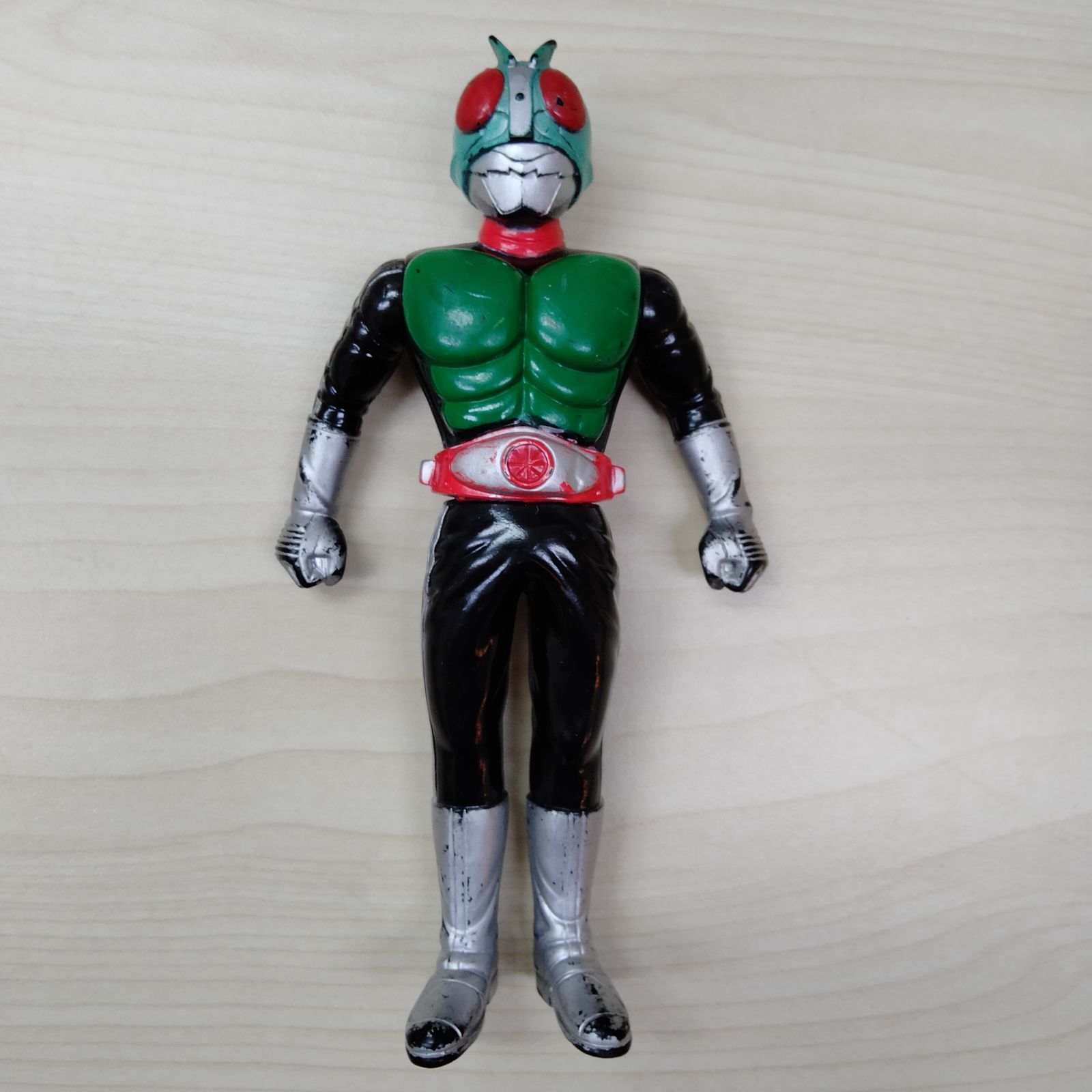 BANDAI バンダイ 石森プロ 仮面ライダー1号・仮面ライダー2号・仮面 