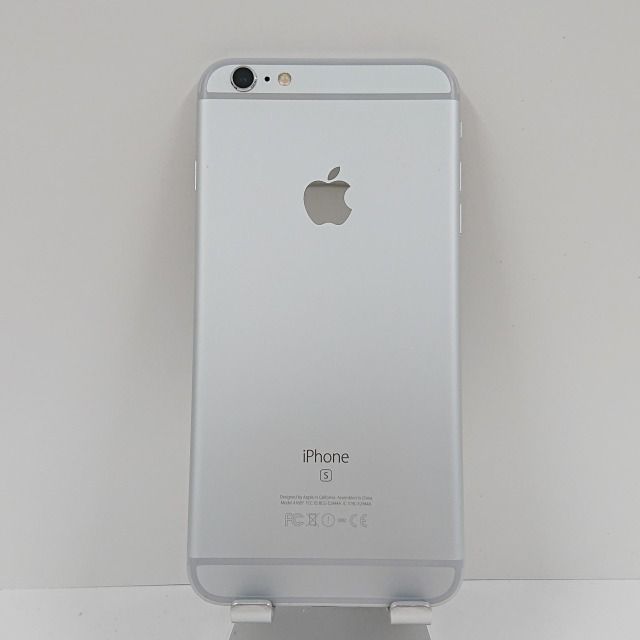 iPhone 6s Plus シルバー au スマートフォン本体 Apple - iphone 6s