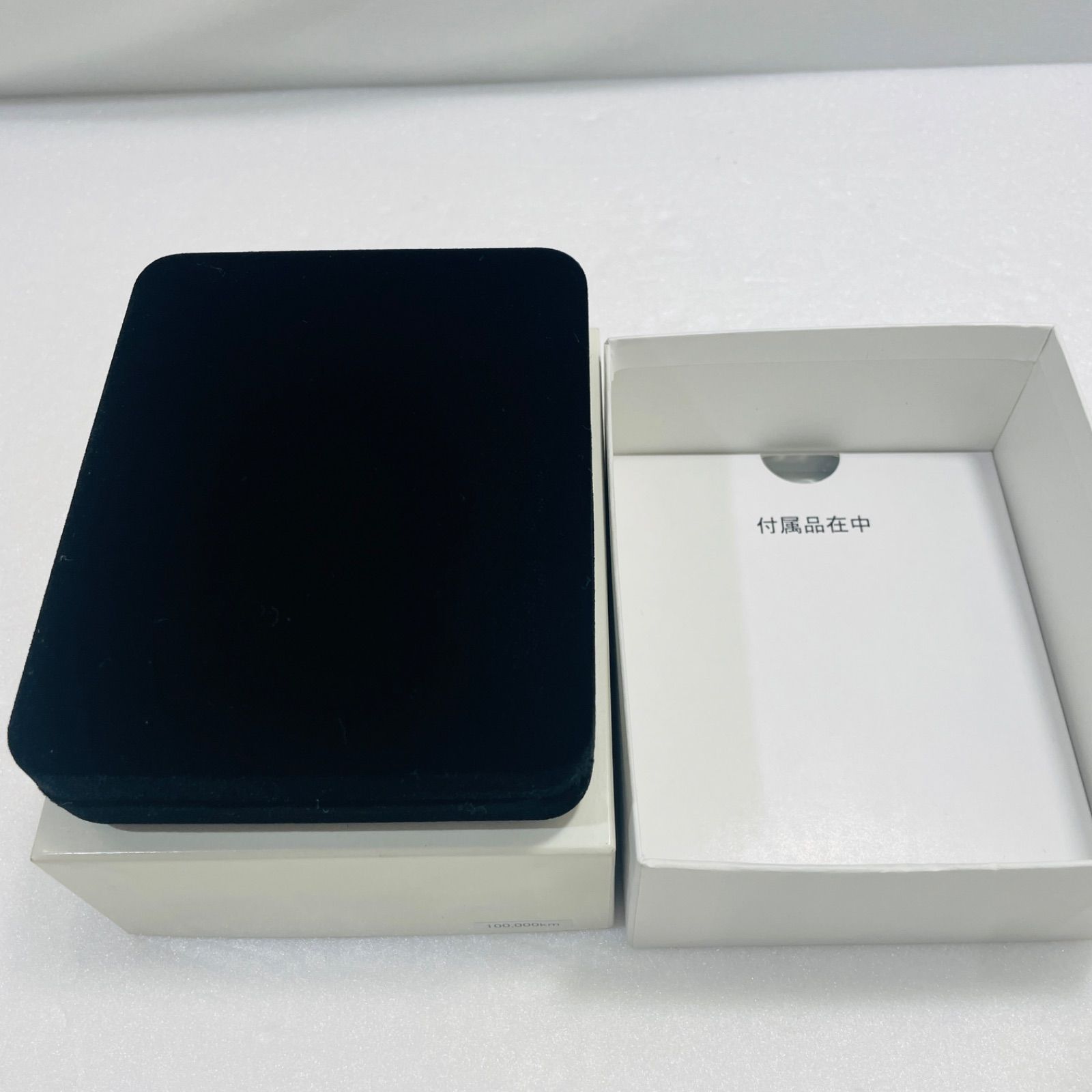 10万キロエンブレム