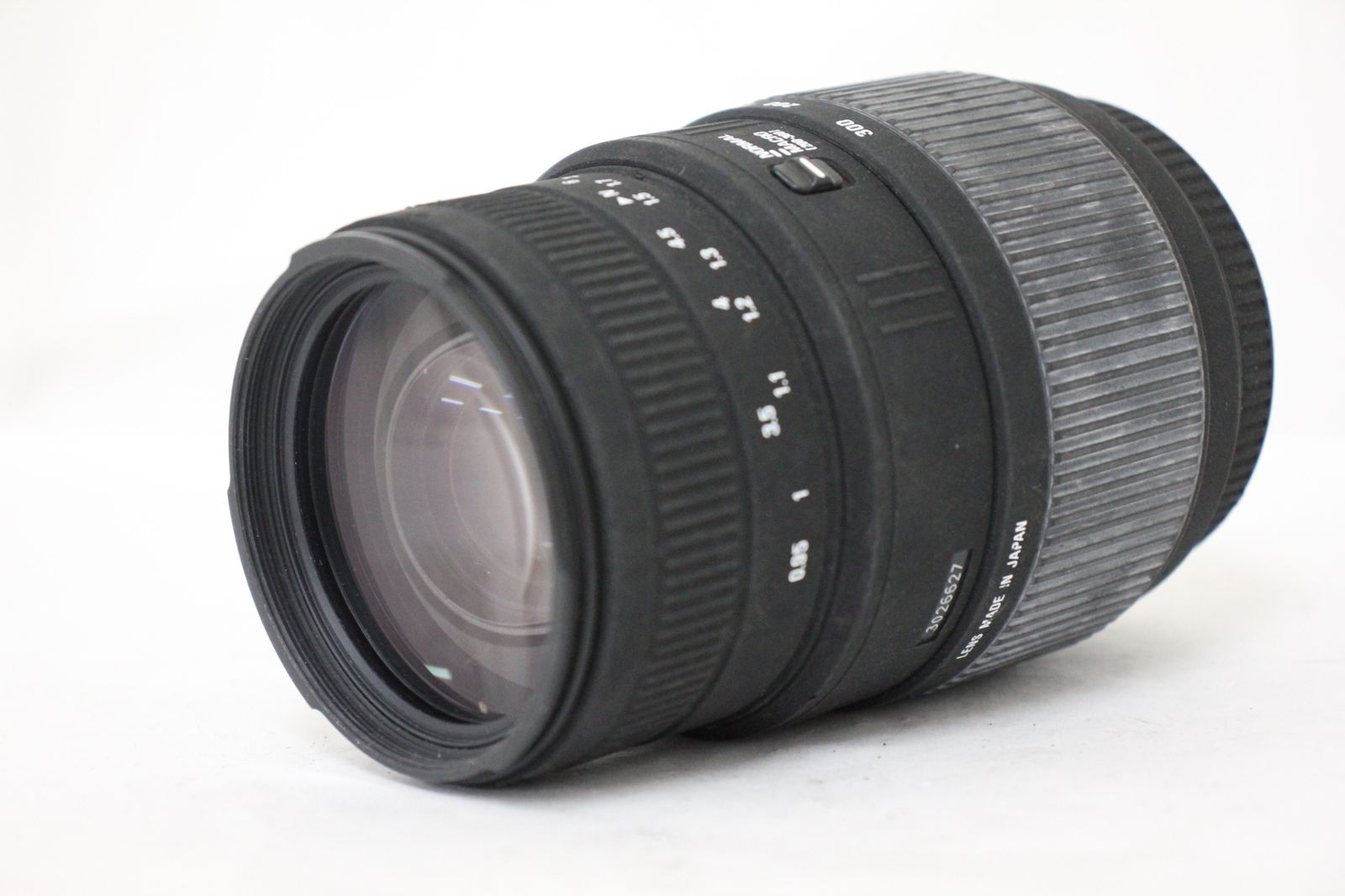 返品保証】 シグマ Sigma DG 70-300mm F4-5.6 ニコンマウント レンズ