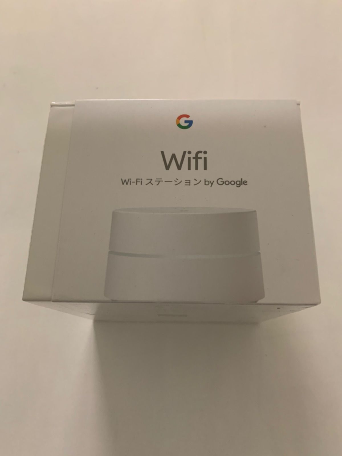 新品未開封 Google GOOGLE WIFI 1ダイ - メルカリ