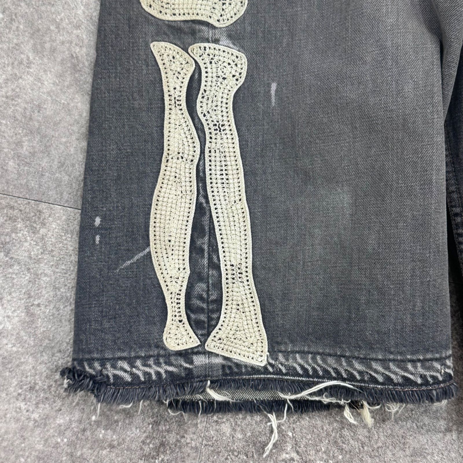 【女性用】kapitalハーフパンツ 女性用】kapitalハーフパンツ