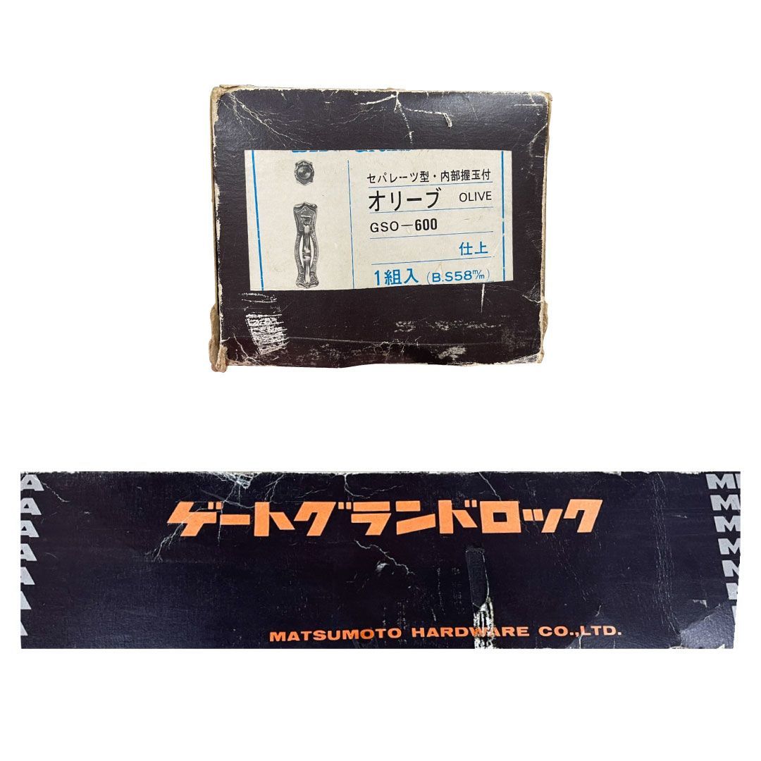 GSO-600 片ハンドル