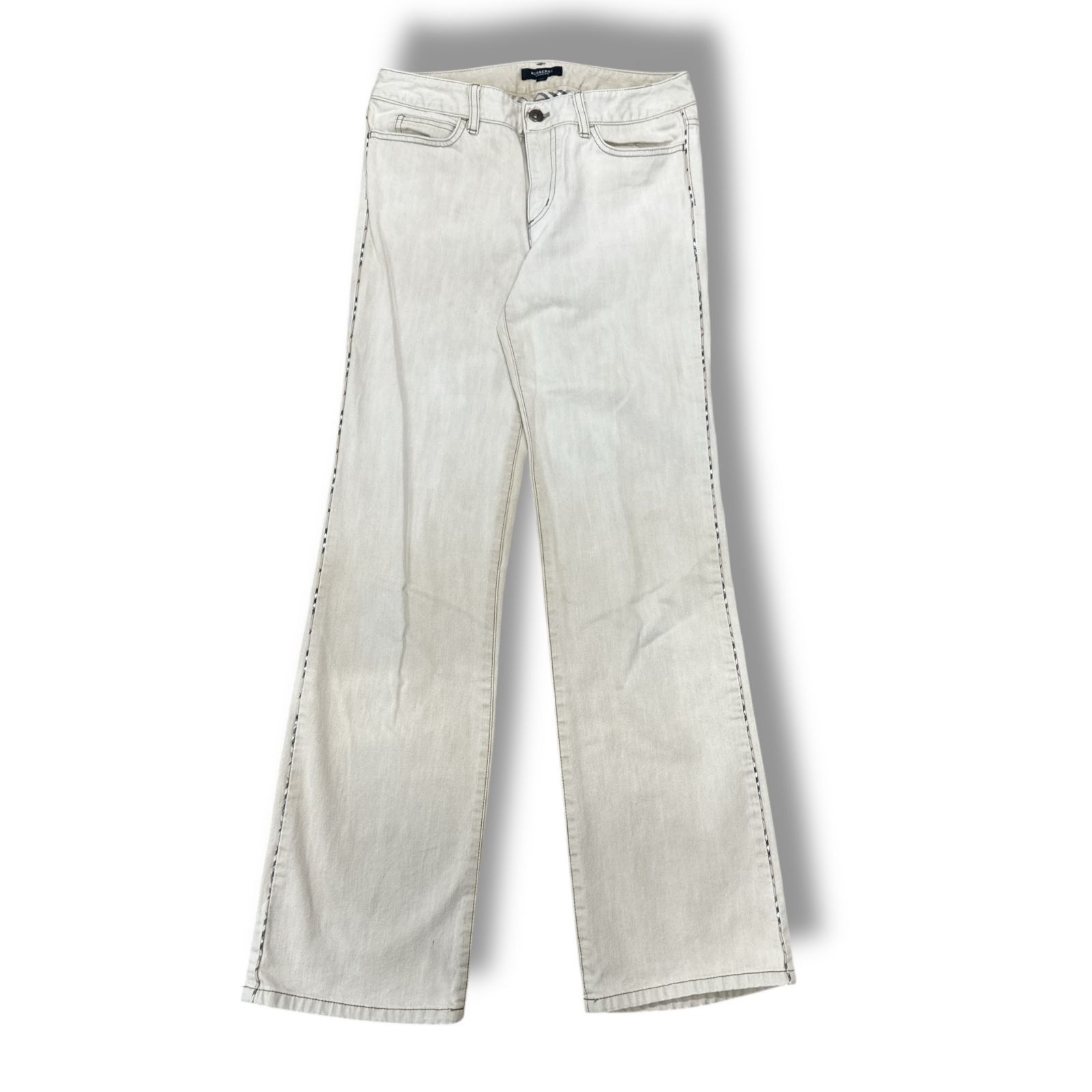 Burberry London バーバリー デニムパンツ ストレートデニム